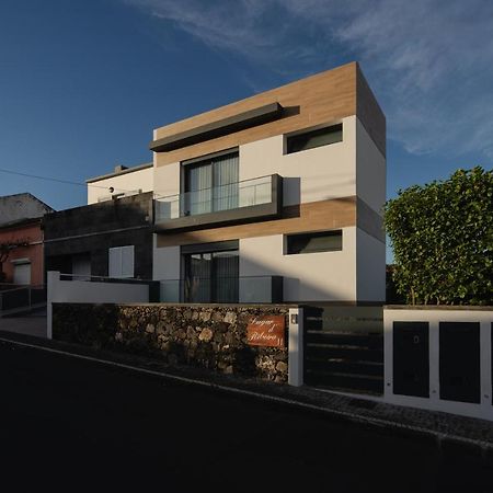 Lugar D Ribeira Appartement Lagoa  Buitenkant foto