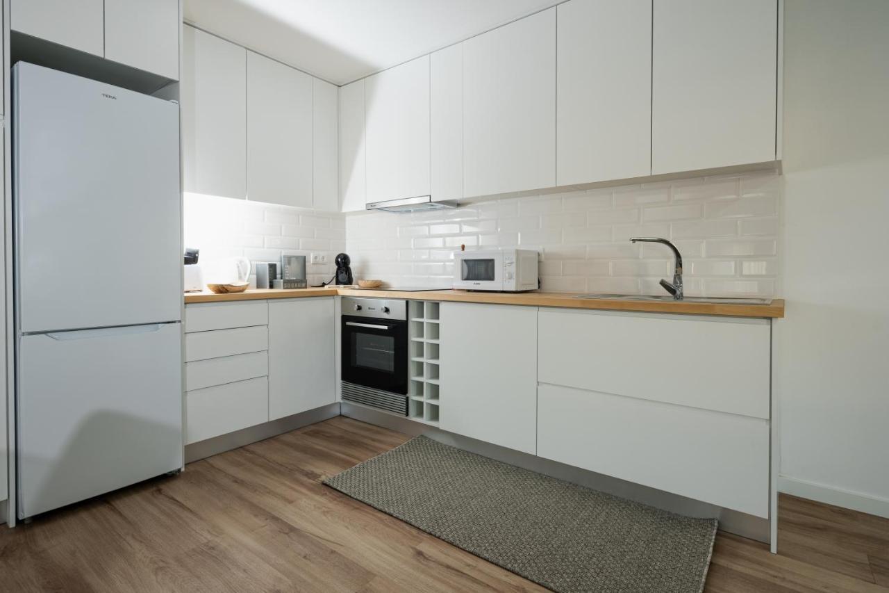 Lugar D Ribeira Appartement Lagoa  Buitenkant foto