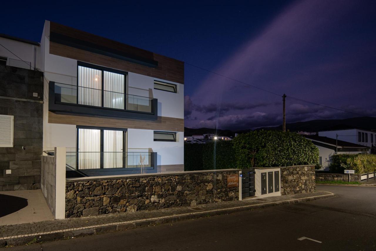Lugar D Ribeira Appartement Lagoa  Buitenkant foto