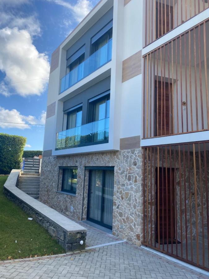 Lugar D Ribeira Appartement Lagoa  Buitenkant foto