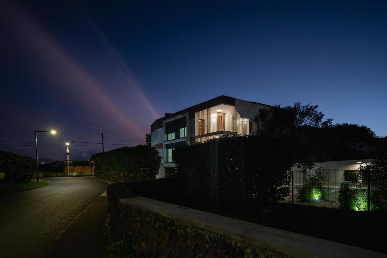 Lugar D Ribeira Appartement Lagoa  Buitenkant foto