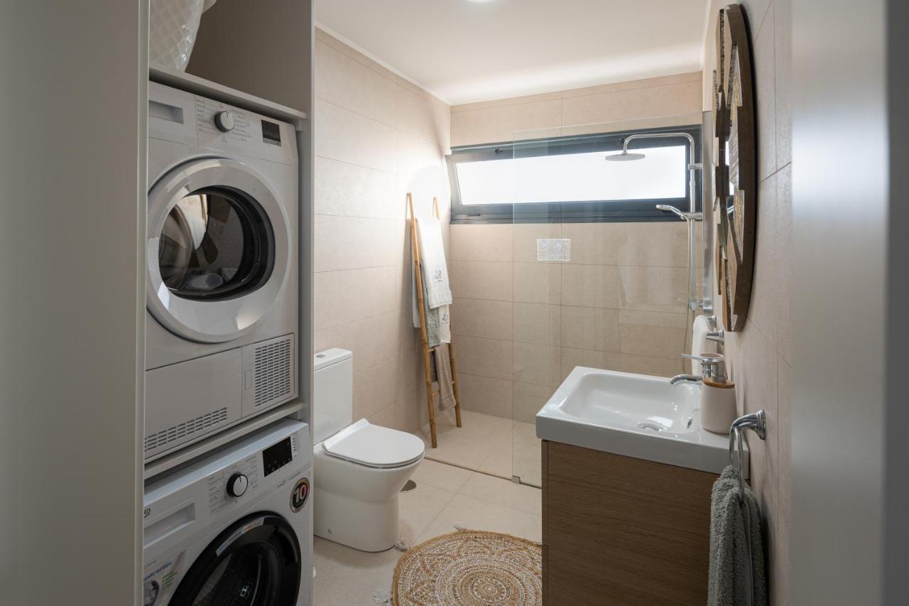 Lugar D Ribeira Appartement Lagoa  Buitenkant foto