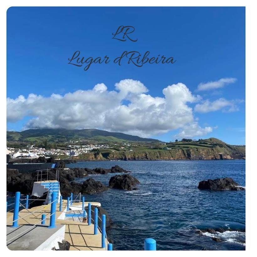 Lugar D Ribeira Appartement Lagoa  Buitenkant foto